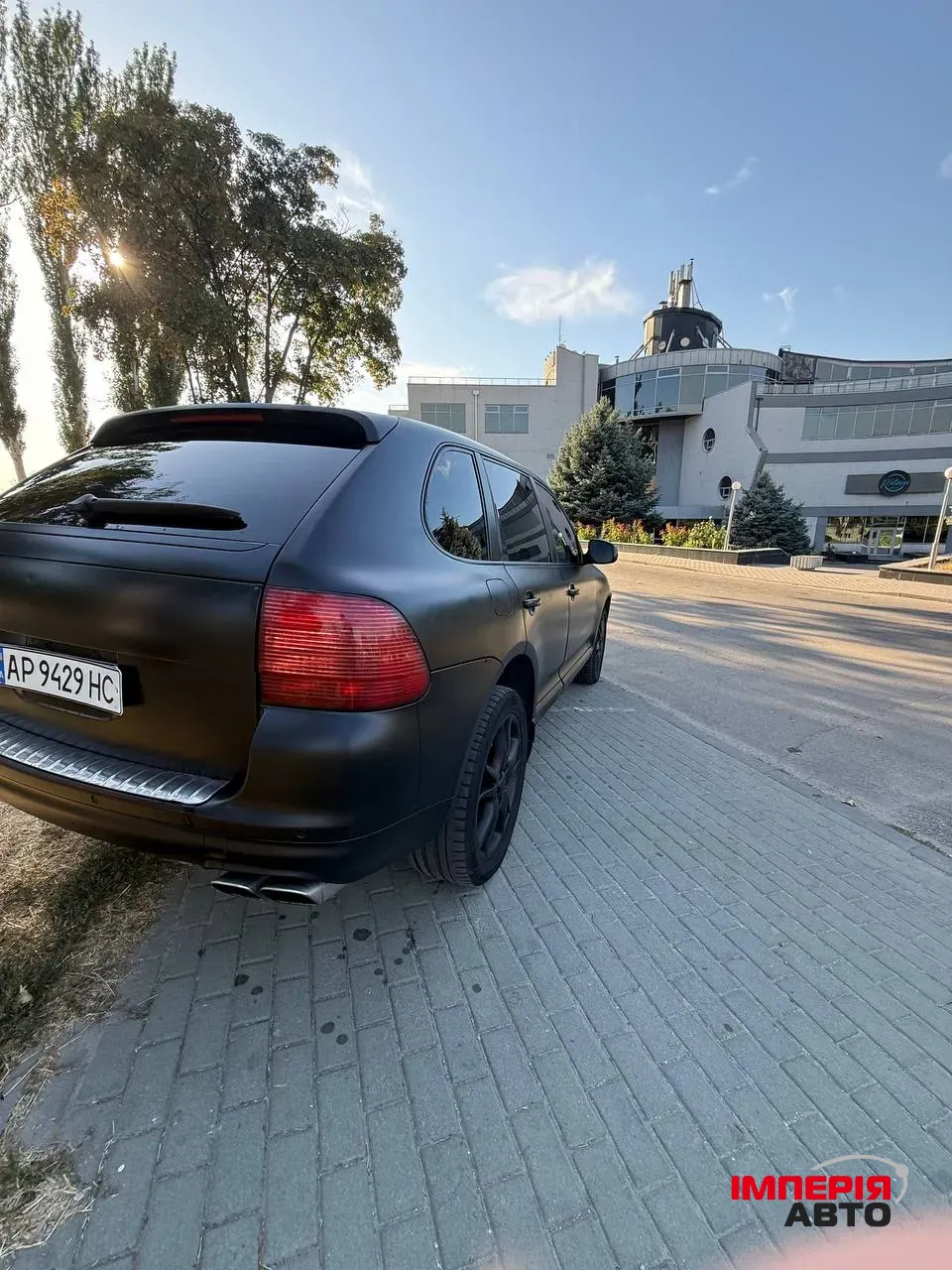 Porsche Cayenne - фото 8