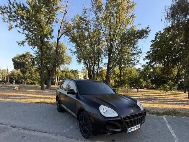 Porsche Cayenne - фото 3