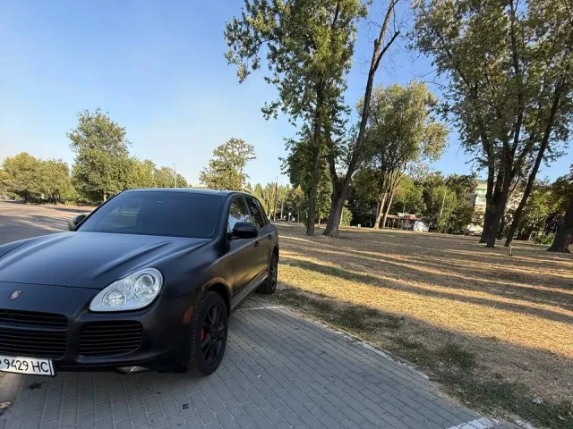 Porsche Cayenne - фото 4