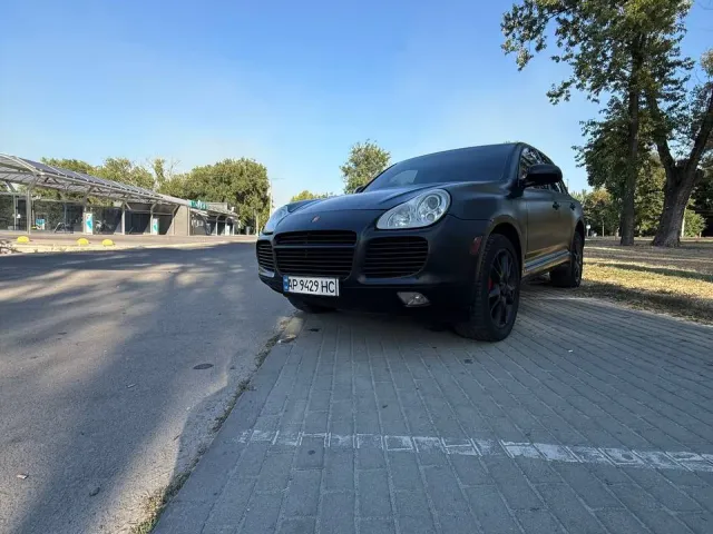 Porsche Cayenne - фото 2