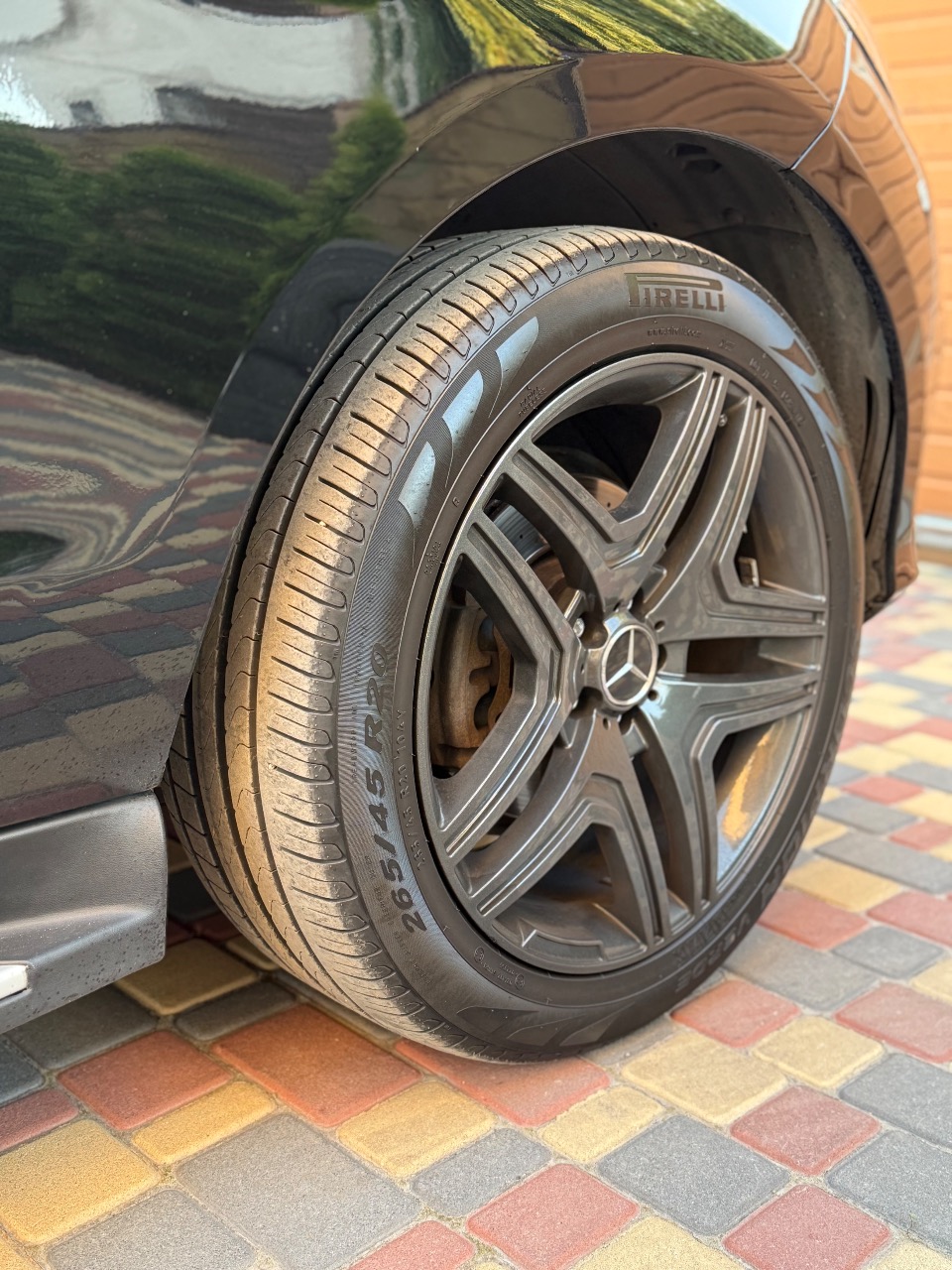 Mercedes-Benz GLE - фото 2