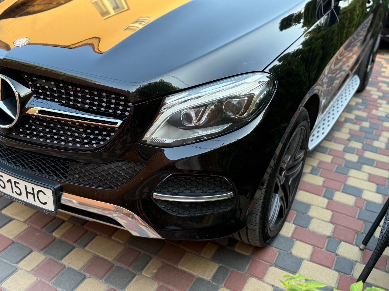 Mercedes-Benz GLE - фото 5