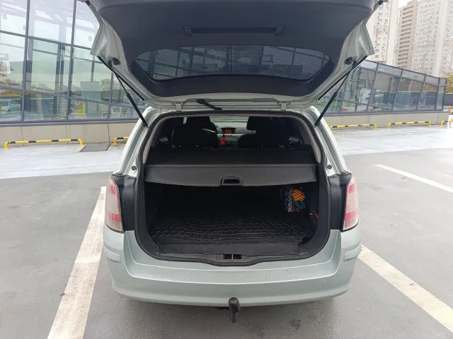 Opel Astra - фото 5