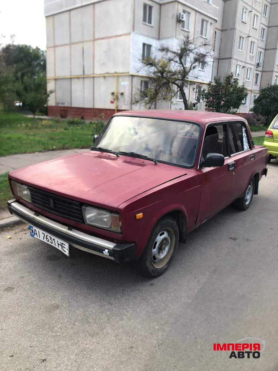 Lada (ВАЗ) 2105 - фото 1