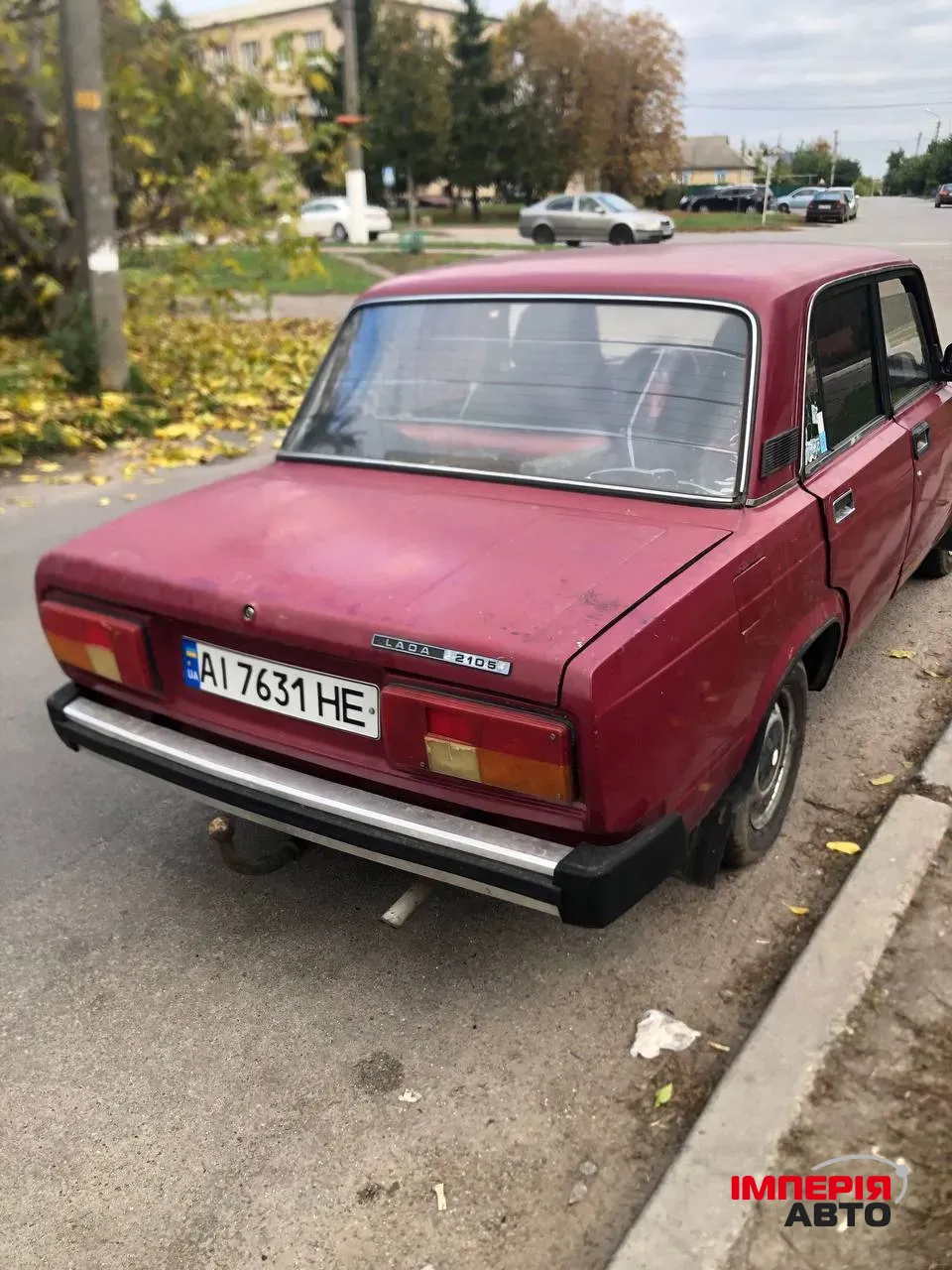 Lada (ВАЗ) 2105 - фото 3