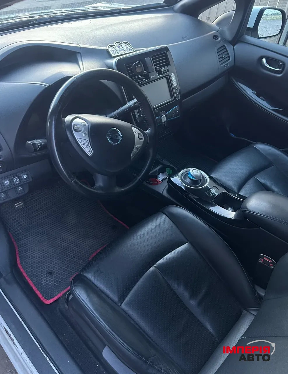 Nissan Leaf - фото 3