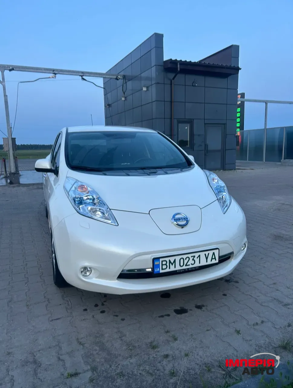 Nissan Leaf - фото 1