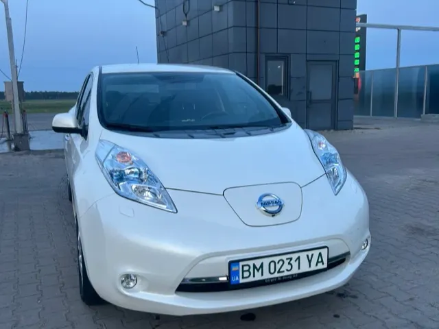 Nissan Leaf - фото 1