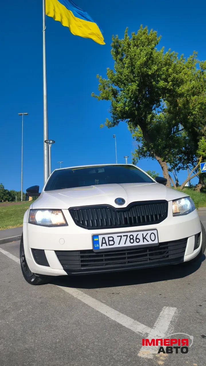Skoda Octavia - фото 5