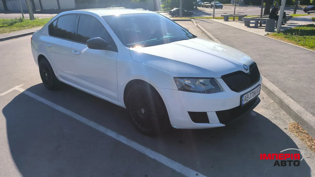 Skoda Octavia - фото 2