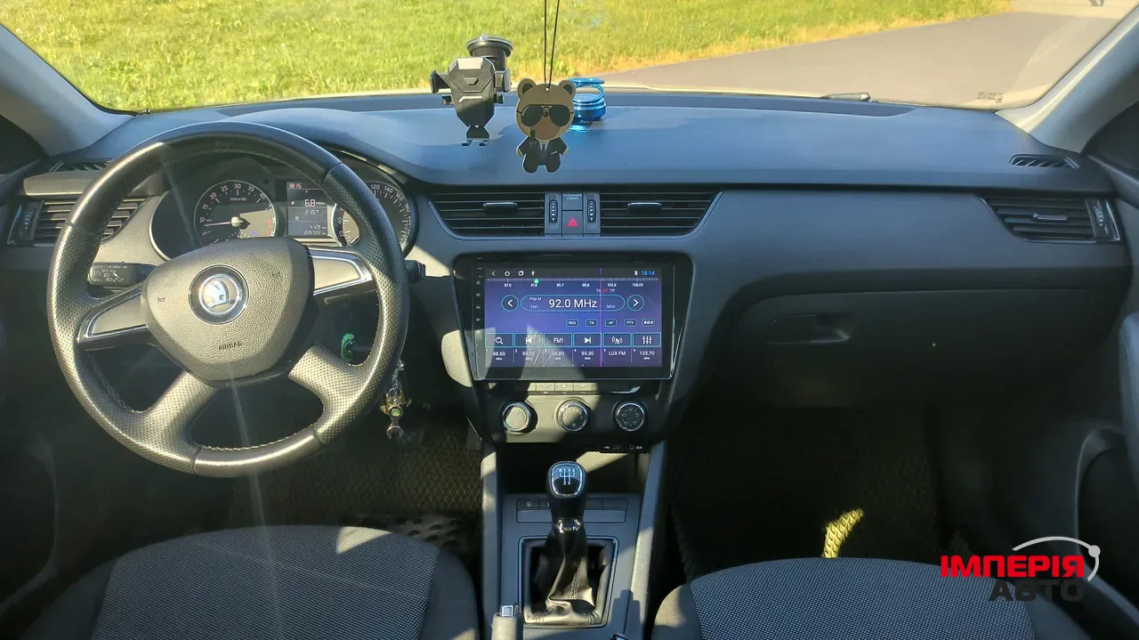 Skoda Octavia - фото 8