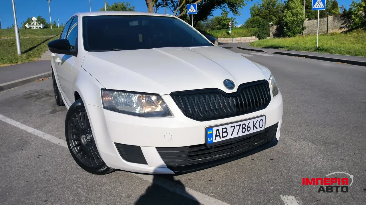 Skoda Octavia - фото 7