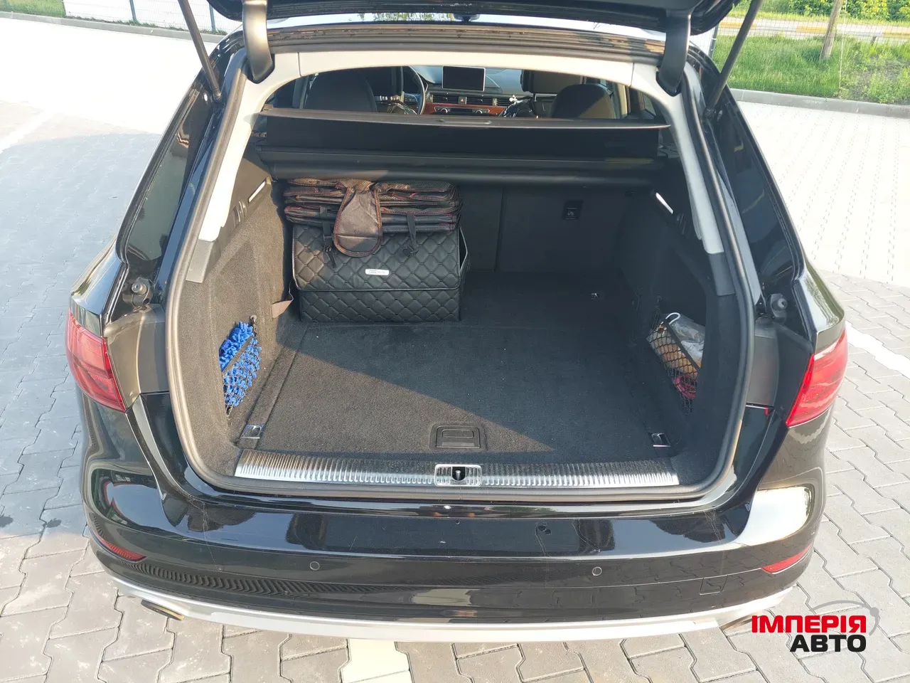 Audi A4 allroad - фото 10