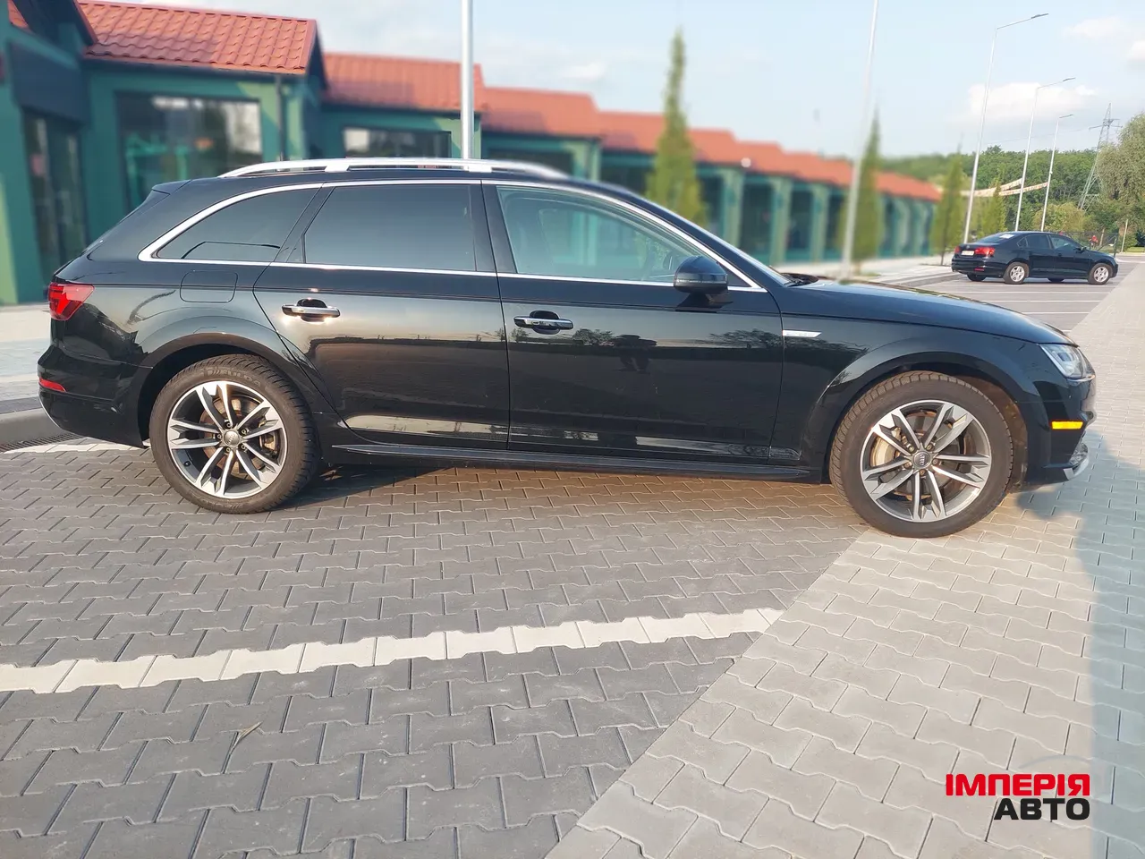 Audi A4 allroad - фото 4