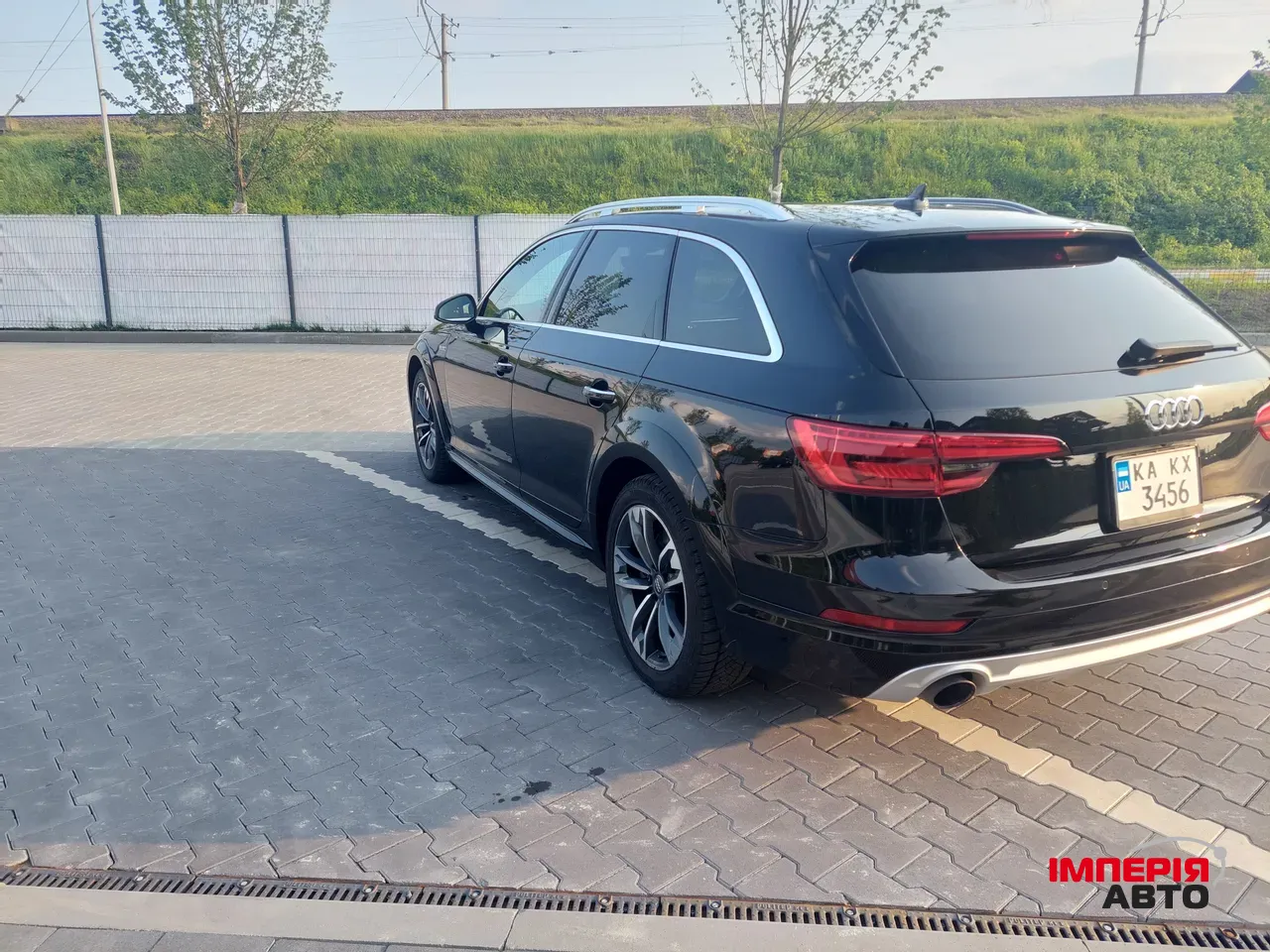 Audi A4 allroad - фото 7