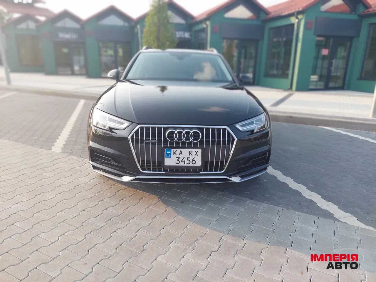 Audi A4 allroad - фото 2