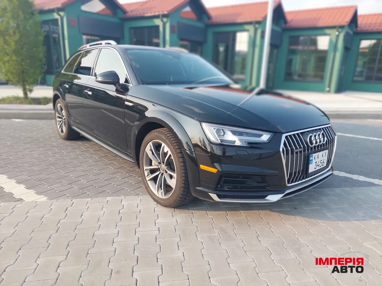 Audi A4 allroad - фото 1