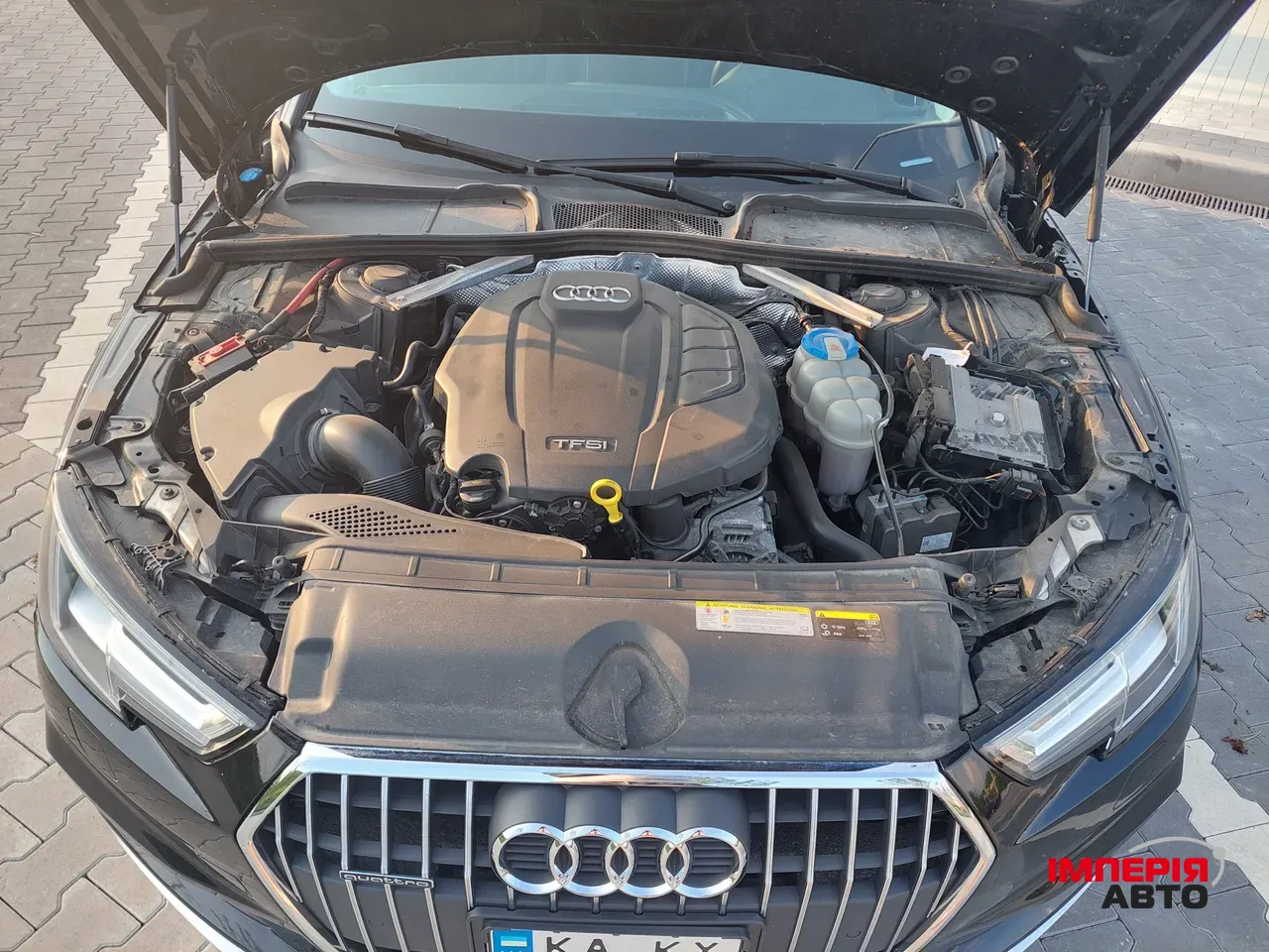 Audi A4 allroad - фото 17