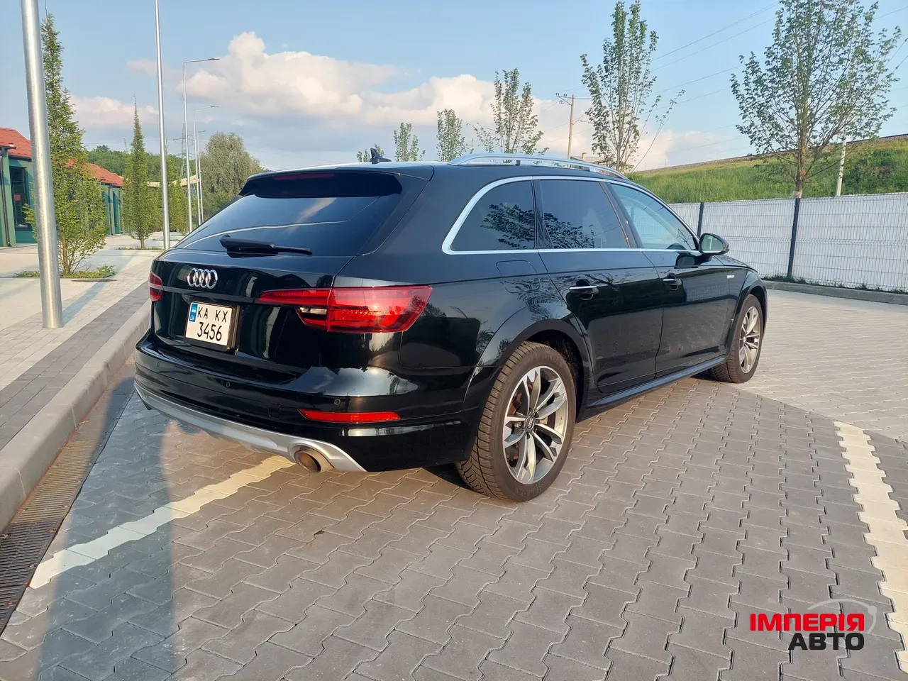 Audi A4 allroad - фото 5
