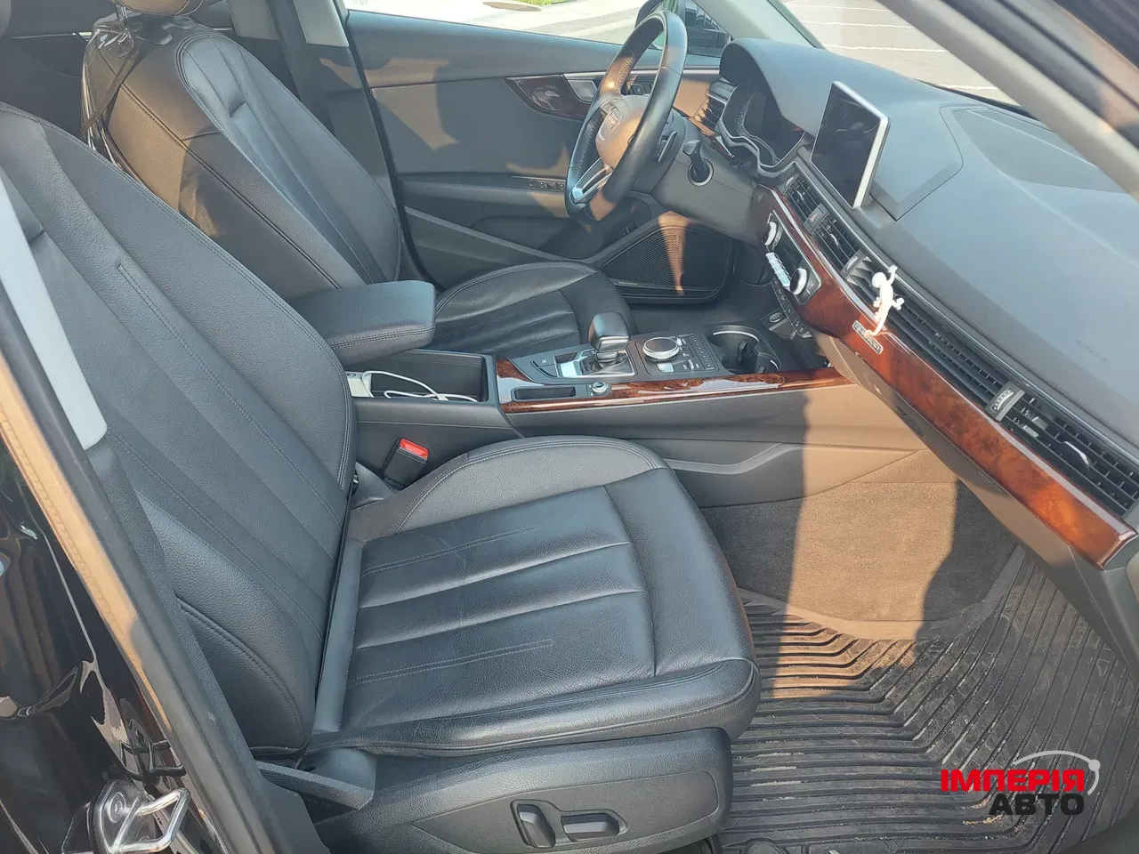 Audi A4 allroad - фото 15