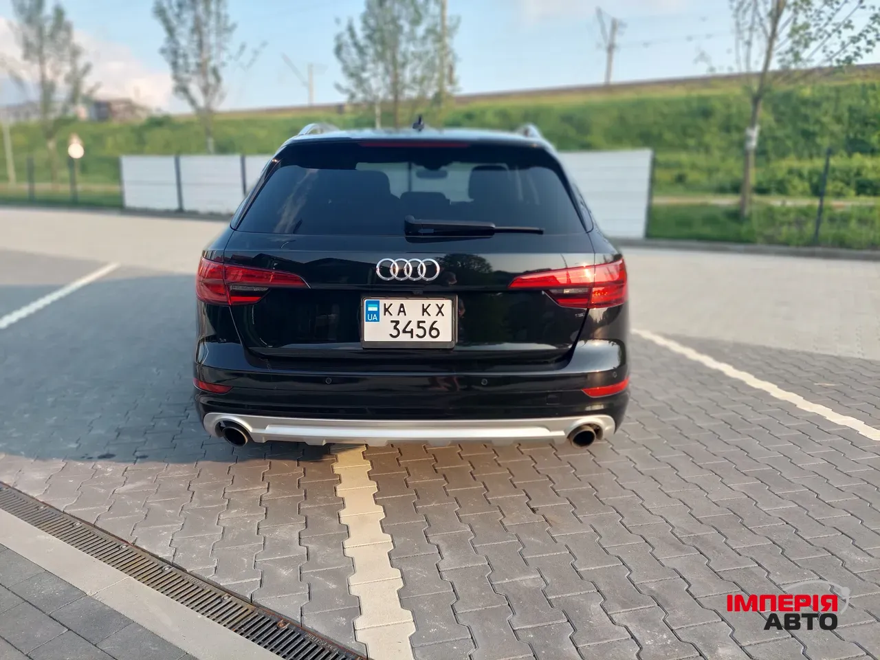 Audi A4 allroad - фото 6