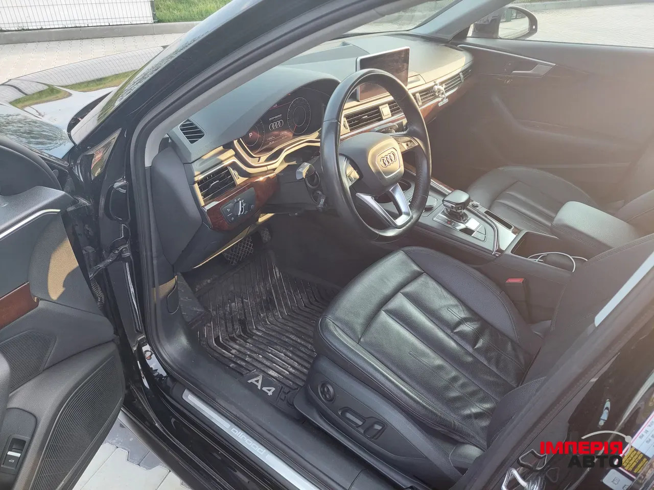 Audi A4 allroad - фото 13