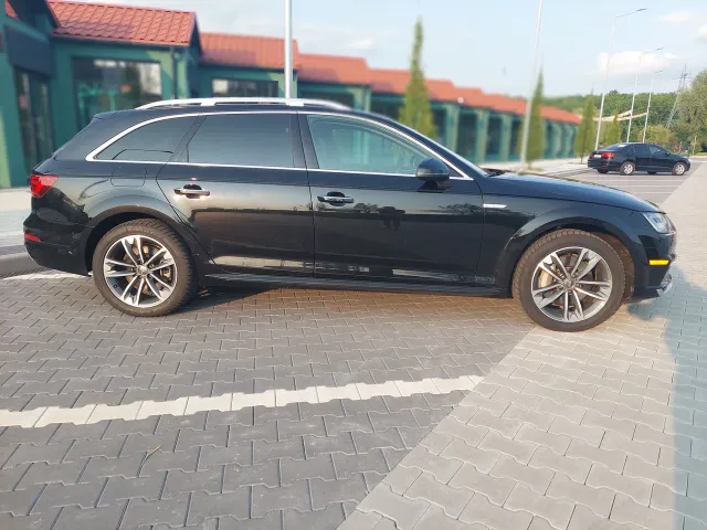 Audi A4 allroad - фото 4