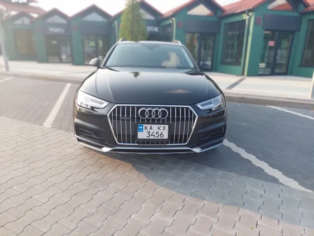 Audi A4 allroad - фото 2