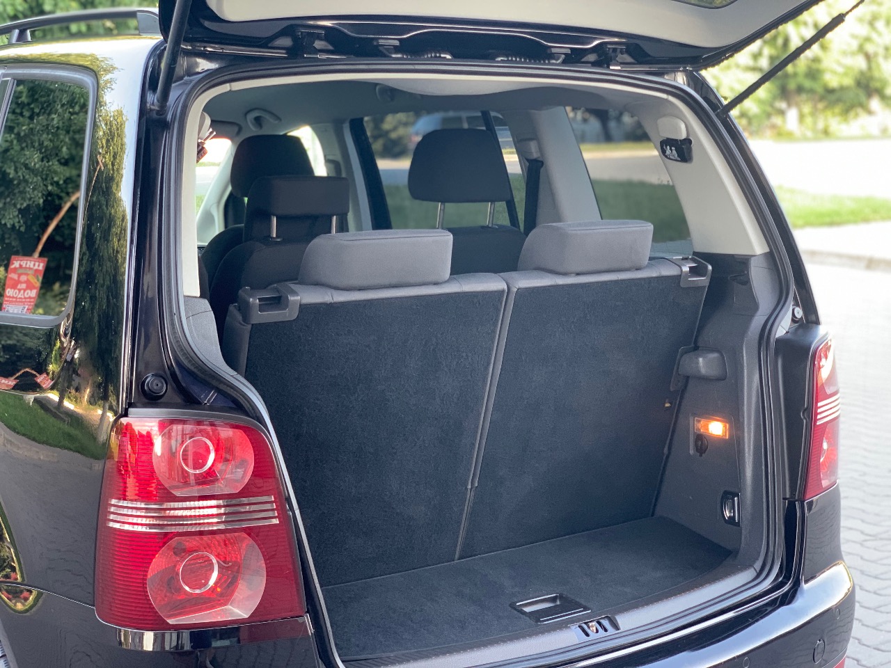 Volkswagen Touran 2008, Старокостянтинів, $6 150 - зображення 5