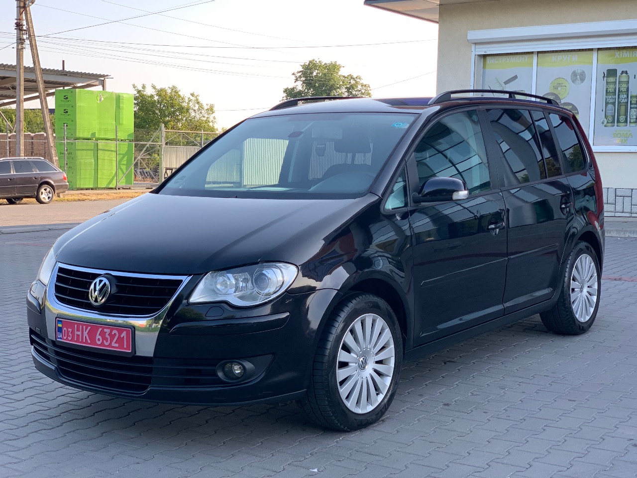 Volkswagen Touran 2008, Старокостянтинів, $6 150 - зображення 4