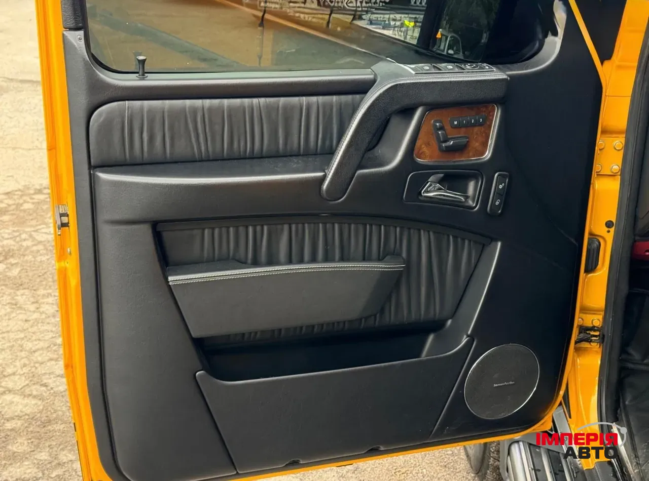 Mercedes-Benz G-Класс - фото 16