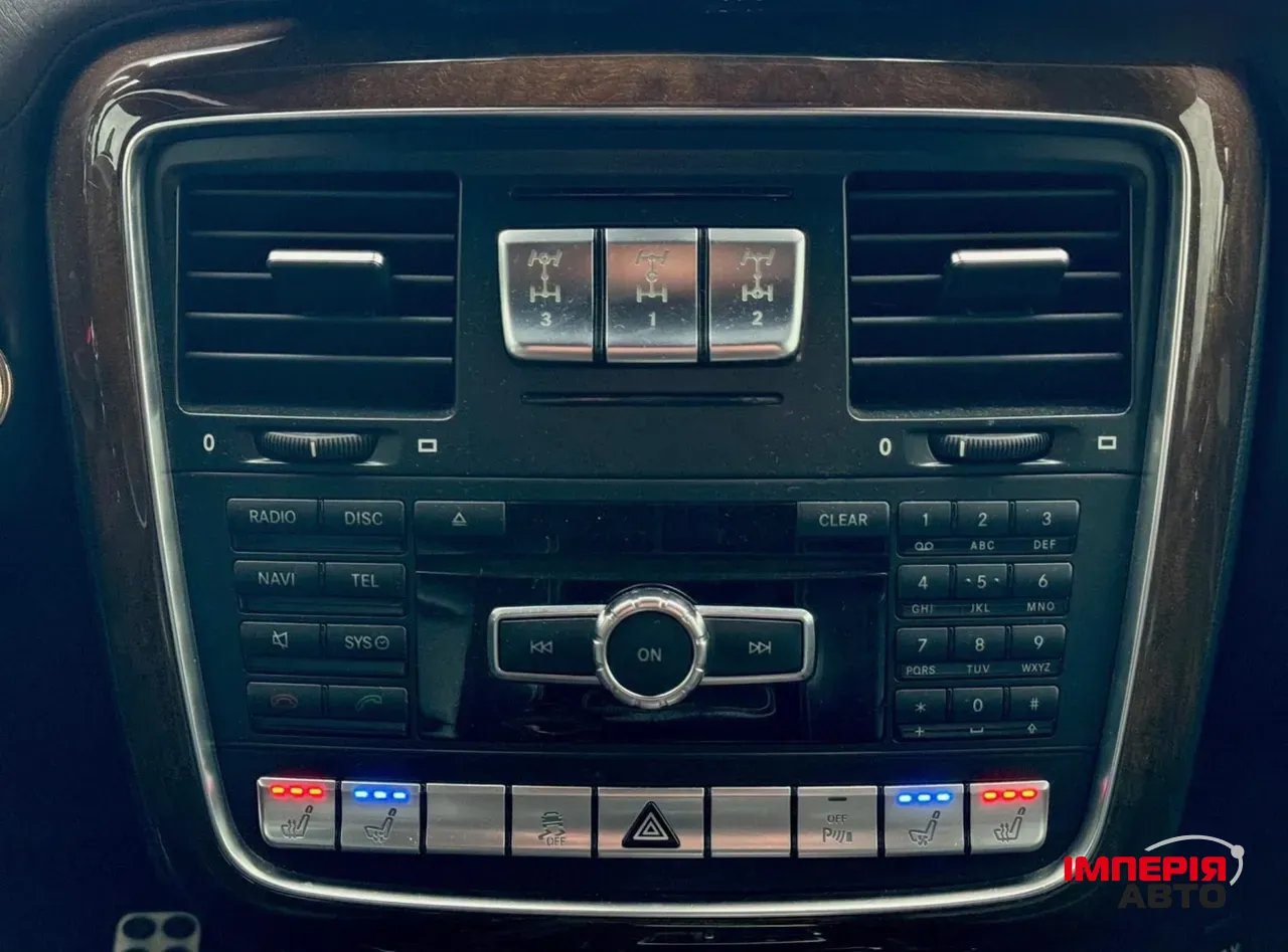 Mercedes-Benz G-Класс - фото 29