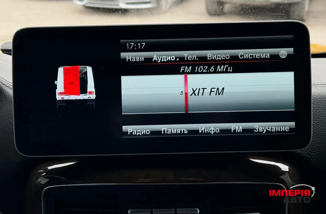 Mercedes-Benz G-Класс - фото 28