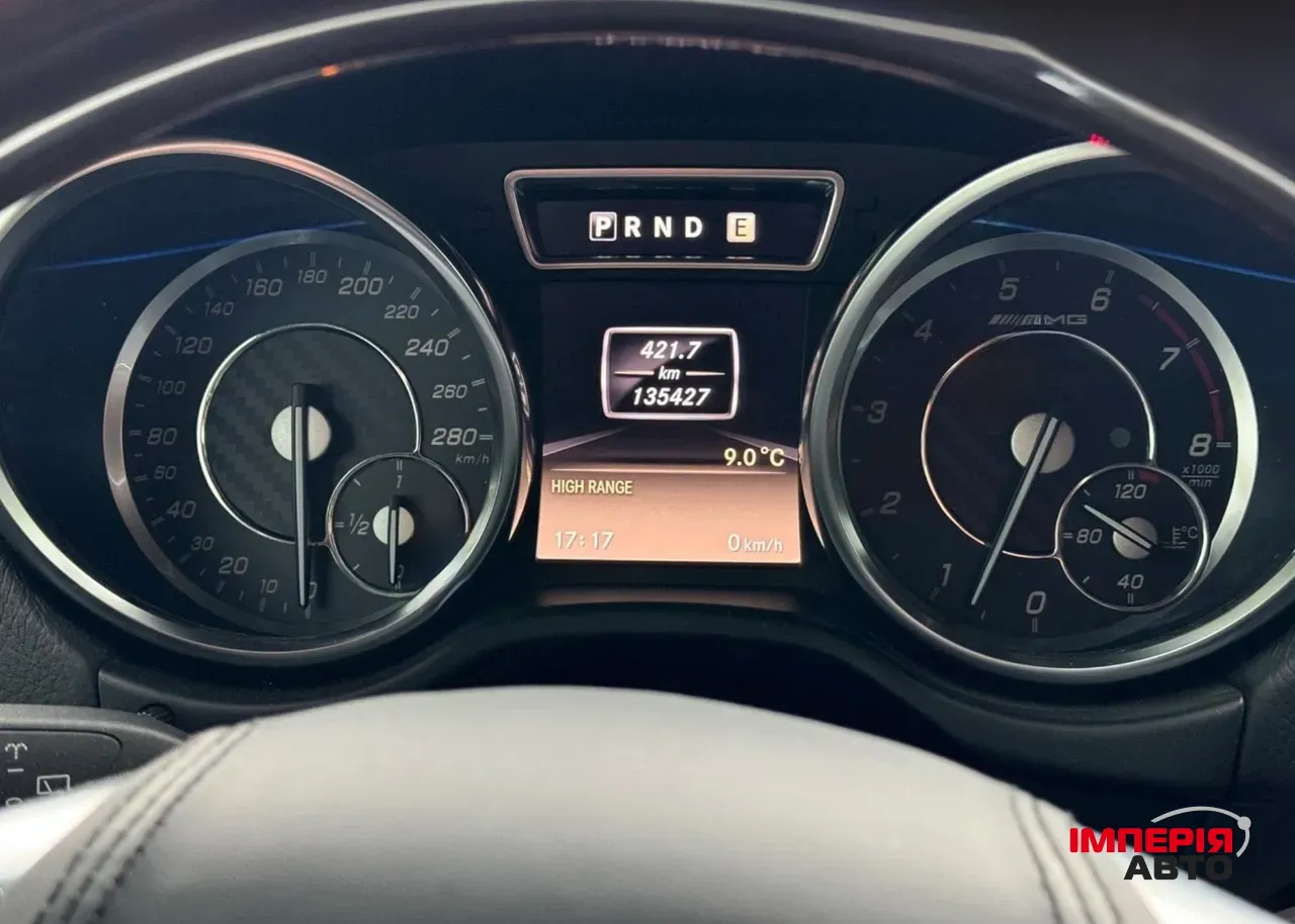 Mercedes-Benz G-Класс - фото 27