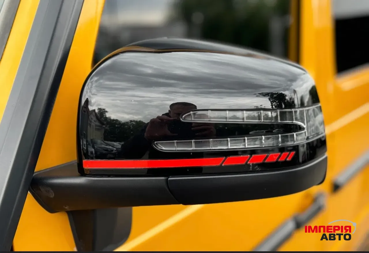 Mercedes-Benz G-Класс - фото 11