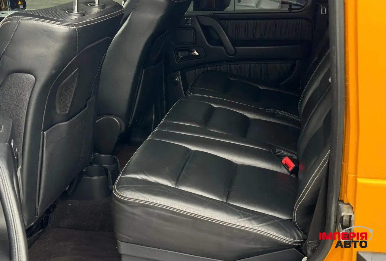 Mercedes-Benz G-Класс - фото 19