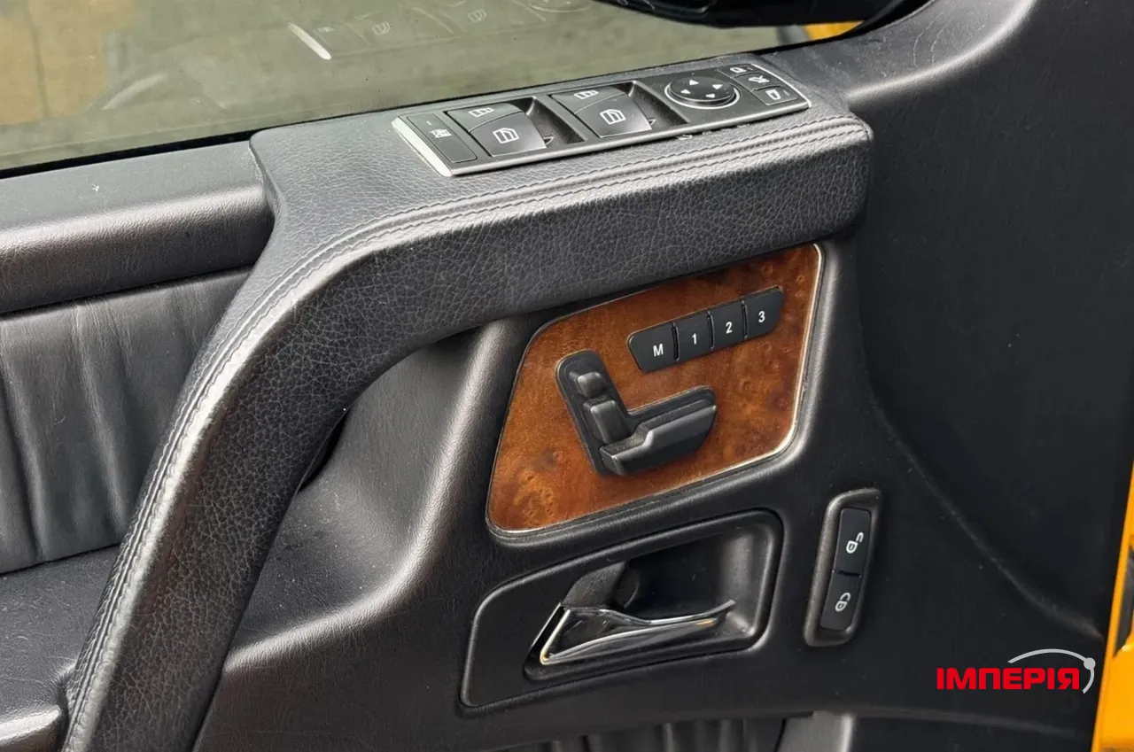 Mercedes-Benz G-Класс - фото 17