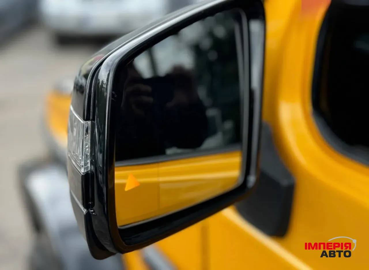 Mercedes-Benz G-Класс - фото 13