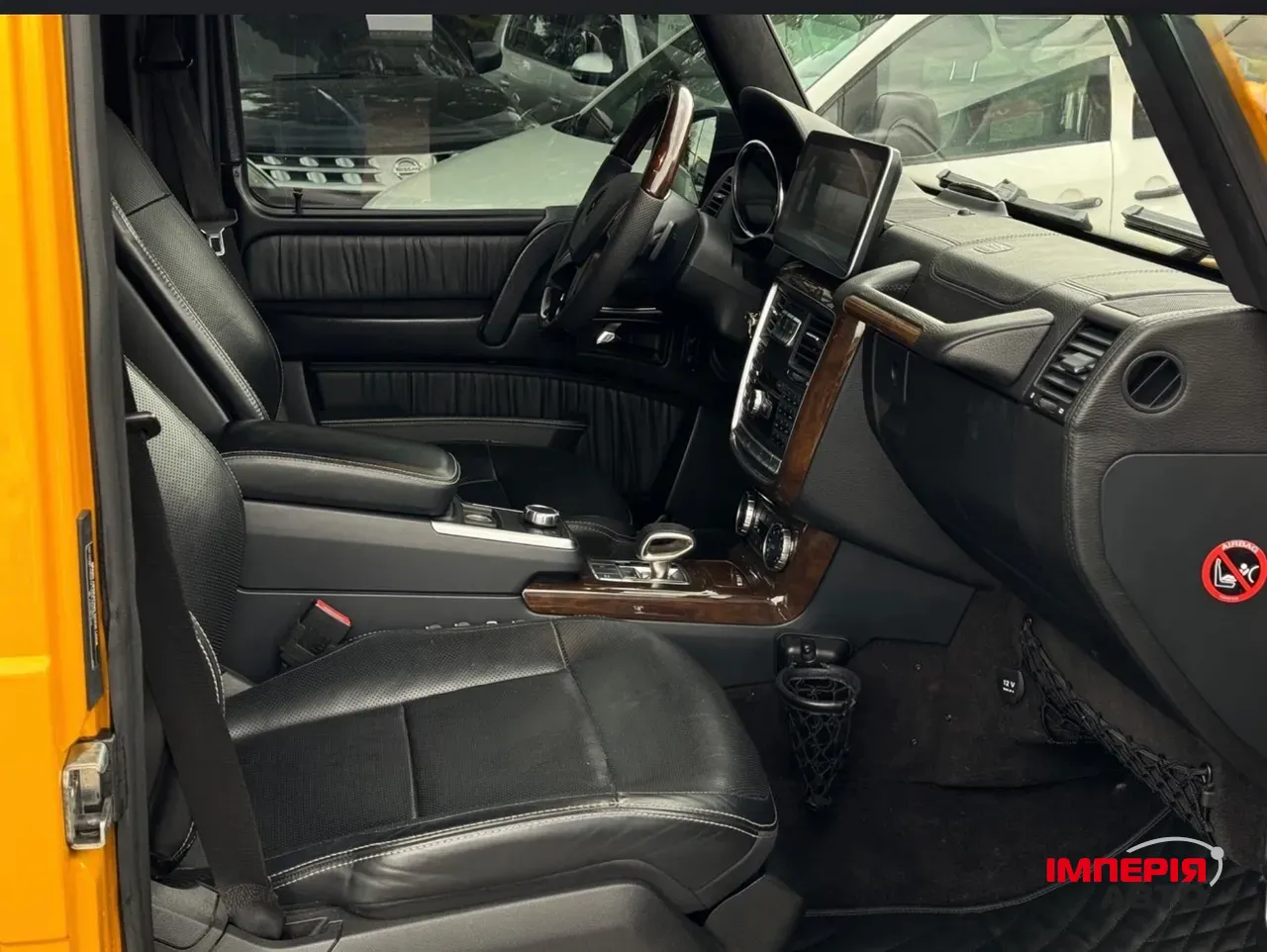Mercedes-Benz G-Класс - фото 22