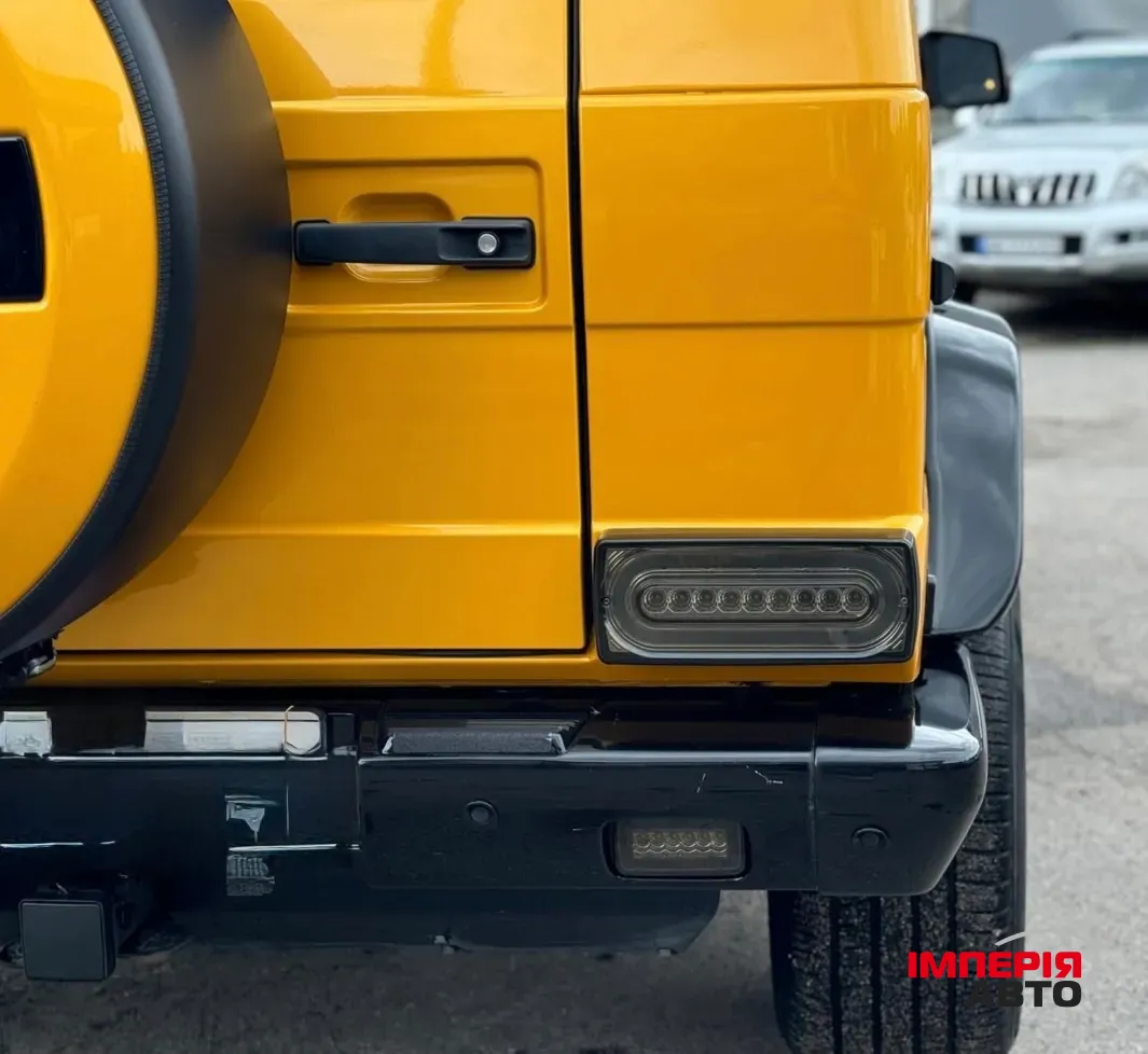 Mercedes-Benz G-Класс - фото 8