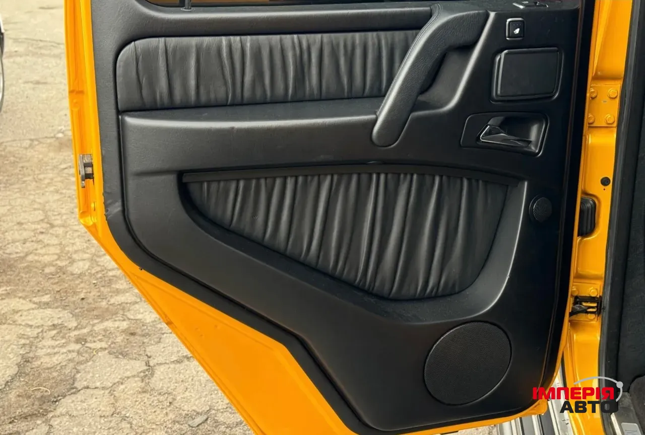 Mercedes-Benz G-Класс - фото 18