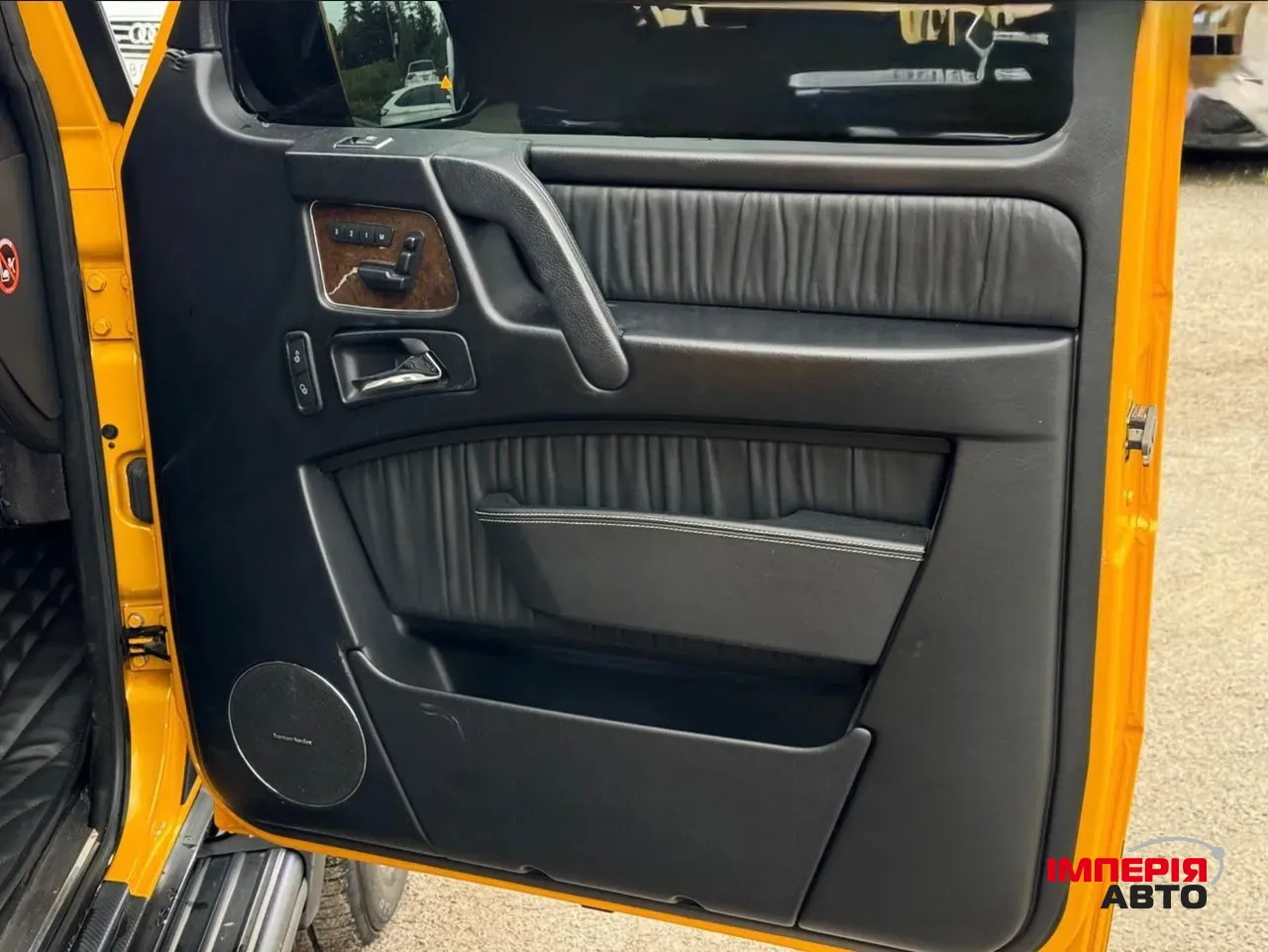 Mercedes-Benz G-Класс - фото 24