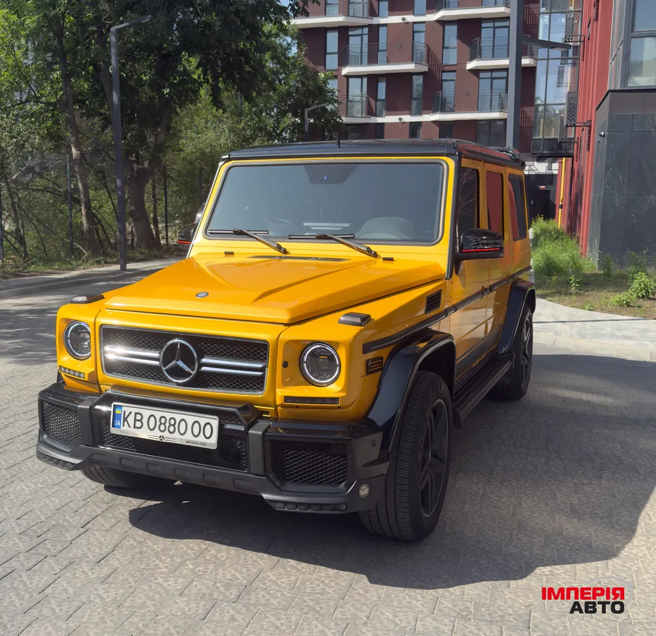 Mercedes-Benz G-Класс - фото 2