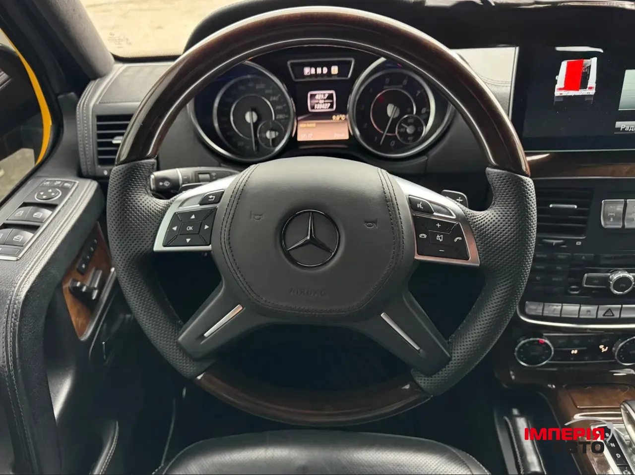 Mercedes-Benz G-Класс - фото 26