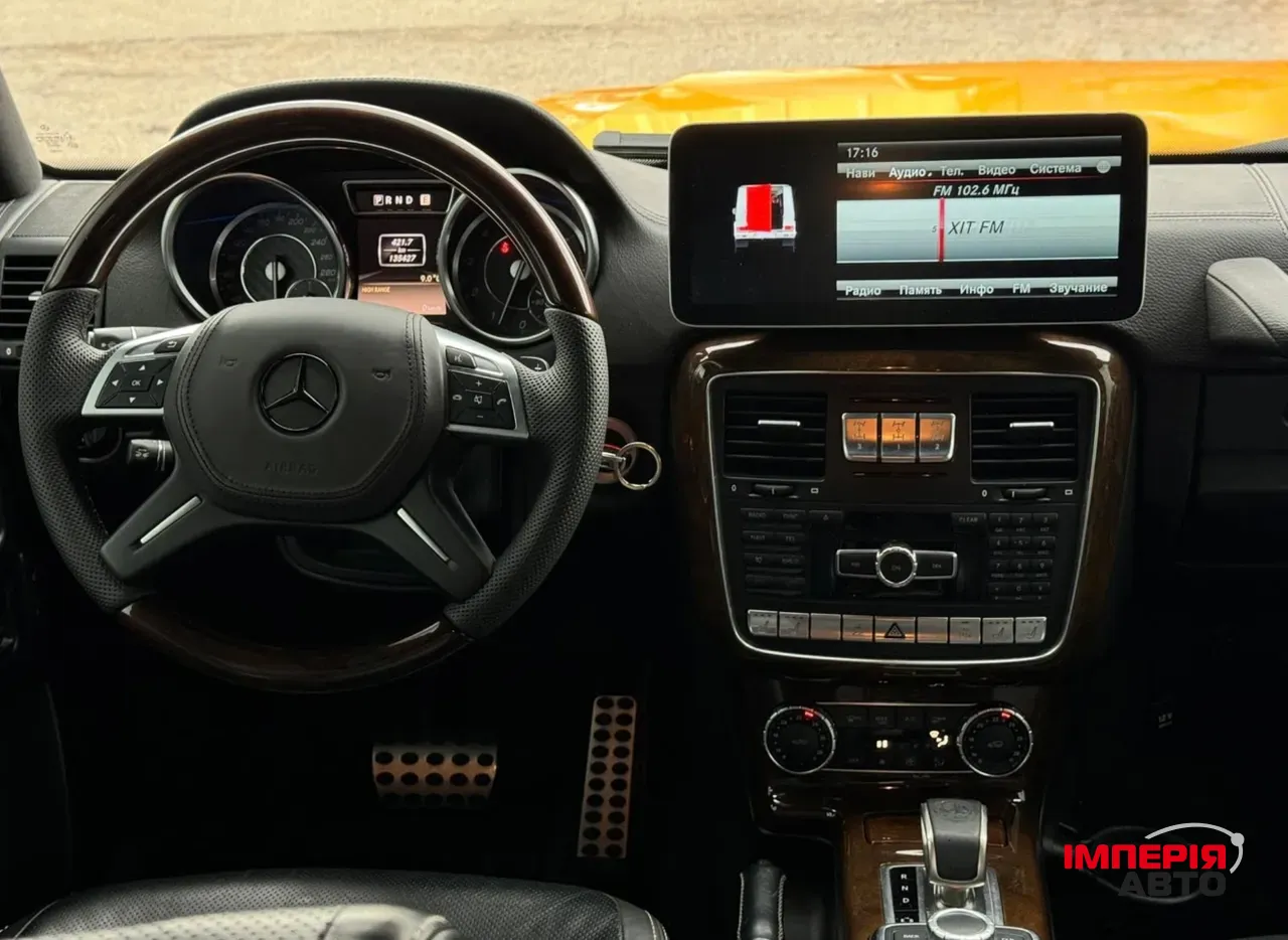 Mercedes-Benz G-Класс - фото 25