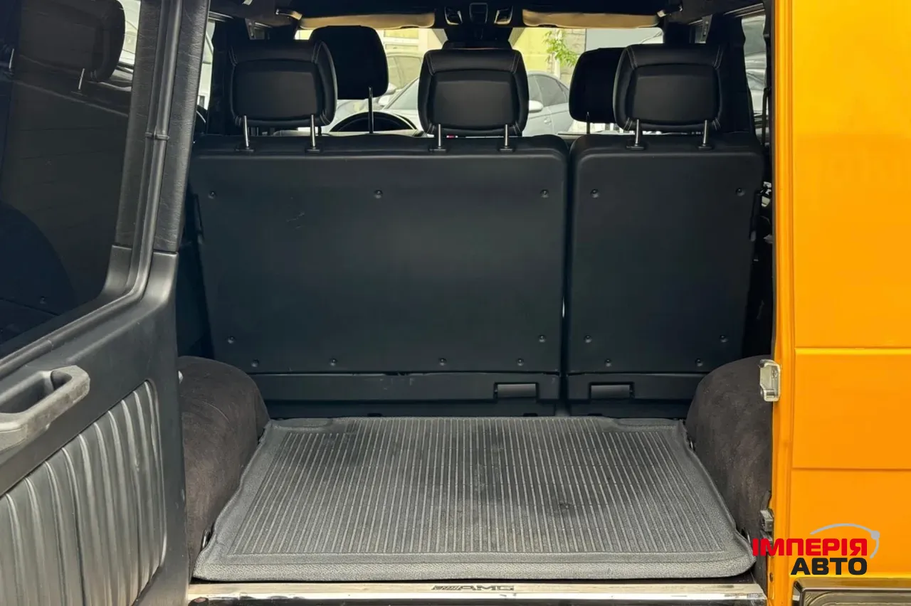 Mercedes-Benz G-Класс - фото 33