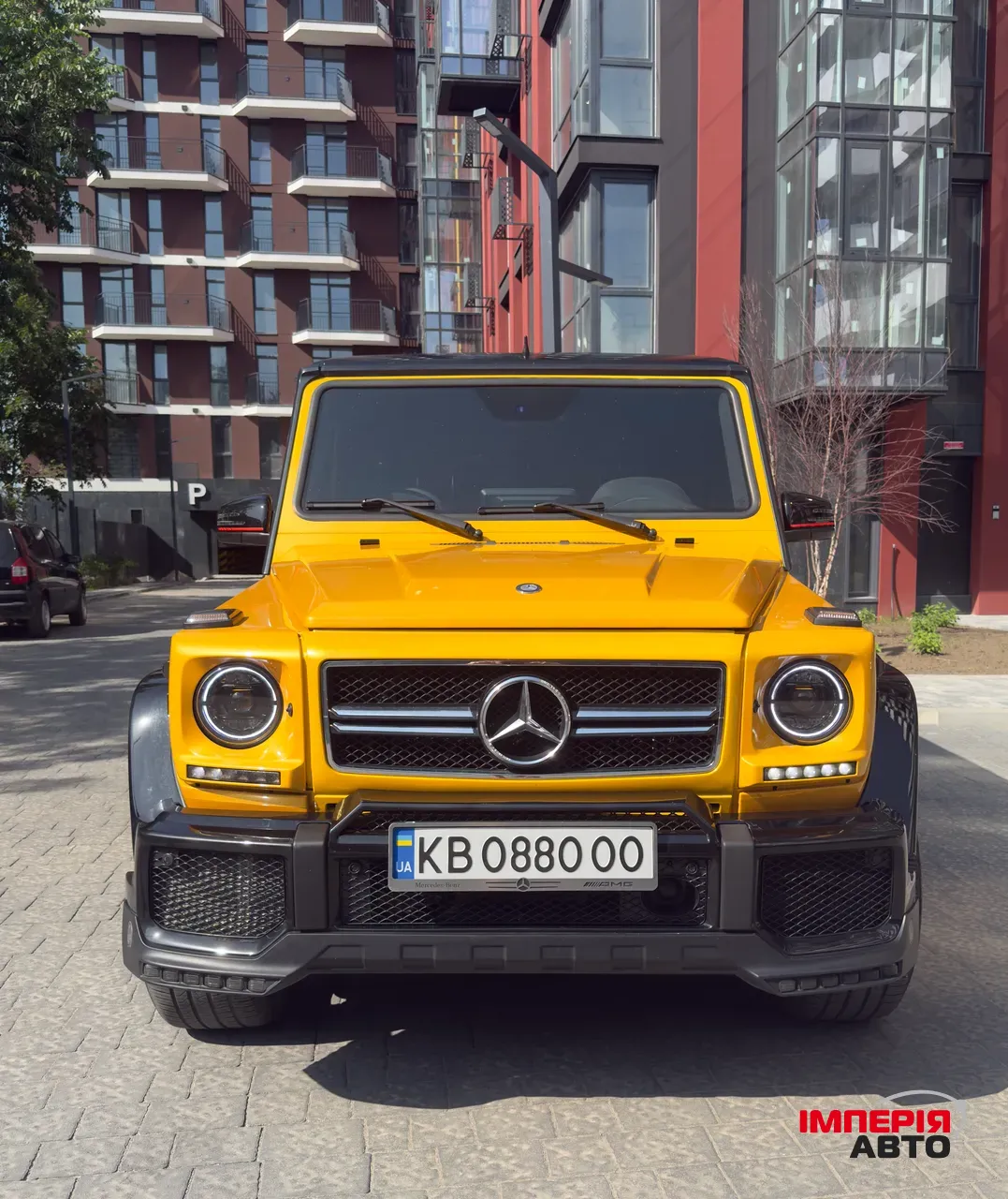 Mercedes-Benz G-Класс - фото 3