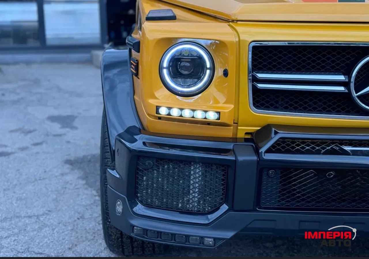 Mercedes-Benz G-Класс - фото 7