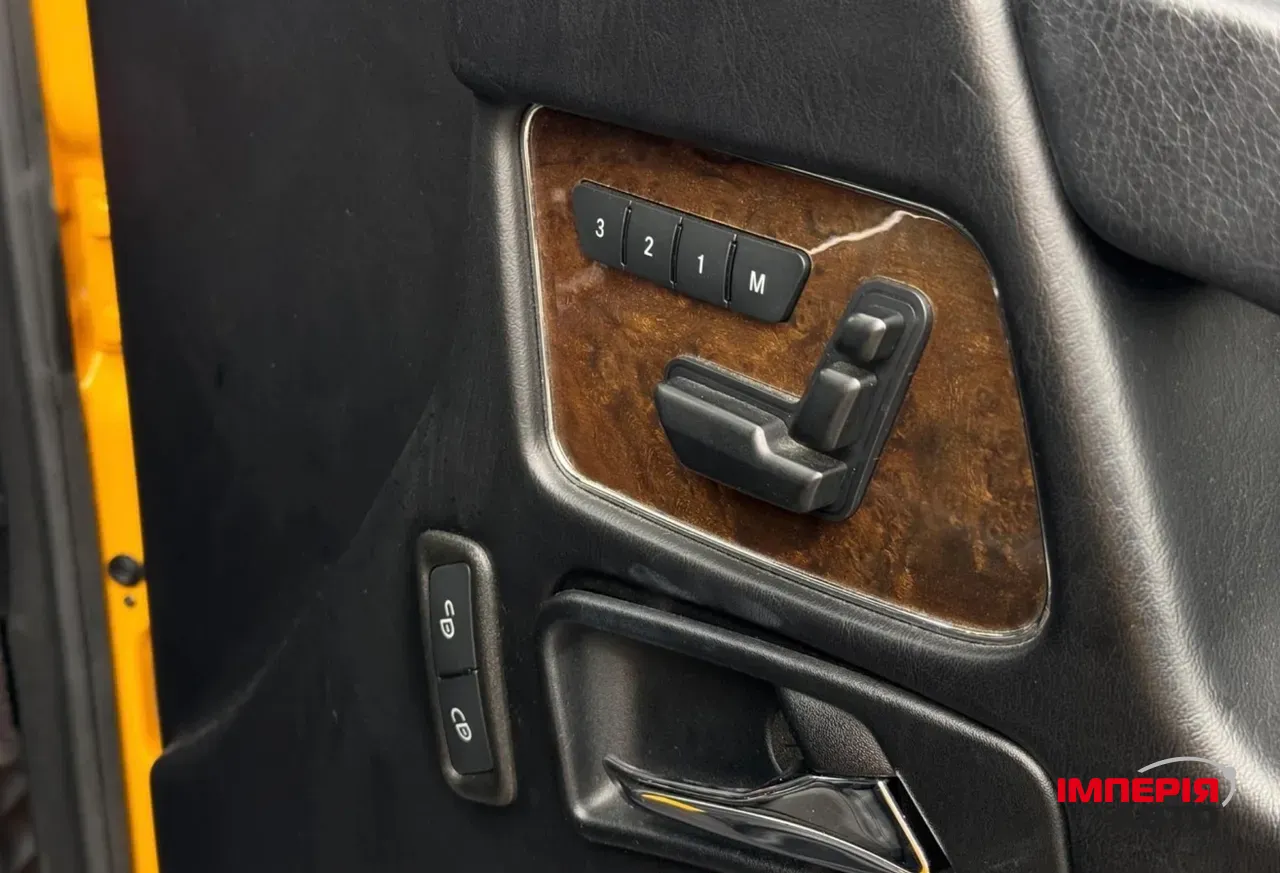 Mercedes-Benz G-Класс - фото 23