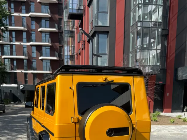 Mercedes-Benz G-Класс - фото 5